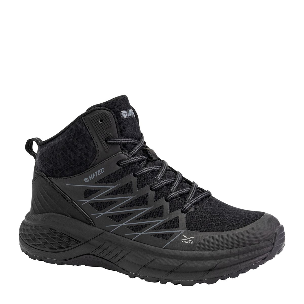 HI TEC - Zapatillas Deportivas Outdoor Hombre Hi Tec Trail Lite Mid