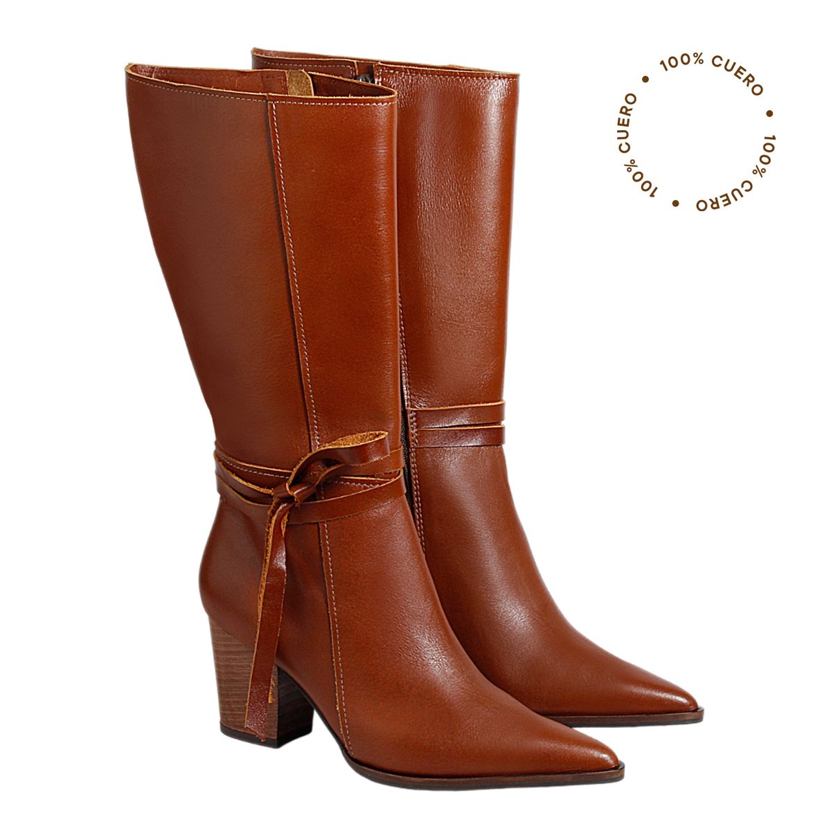 MILANO BAGS - Bota Formal Mujer Milano