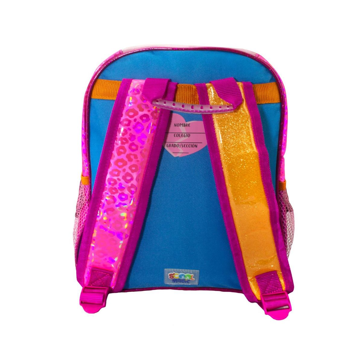 SCOOL - Mochila Infantil Con Capucha Omg Scool
