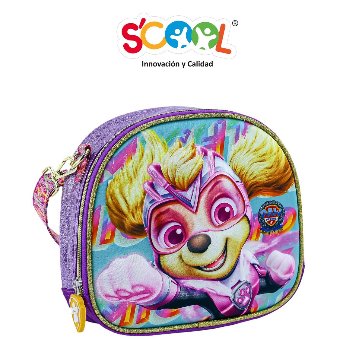SCOOL - Mini Cartera Infantil Magic Paw Patrol Scool