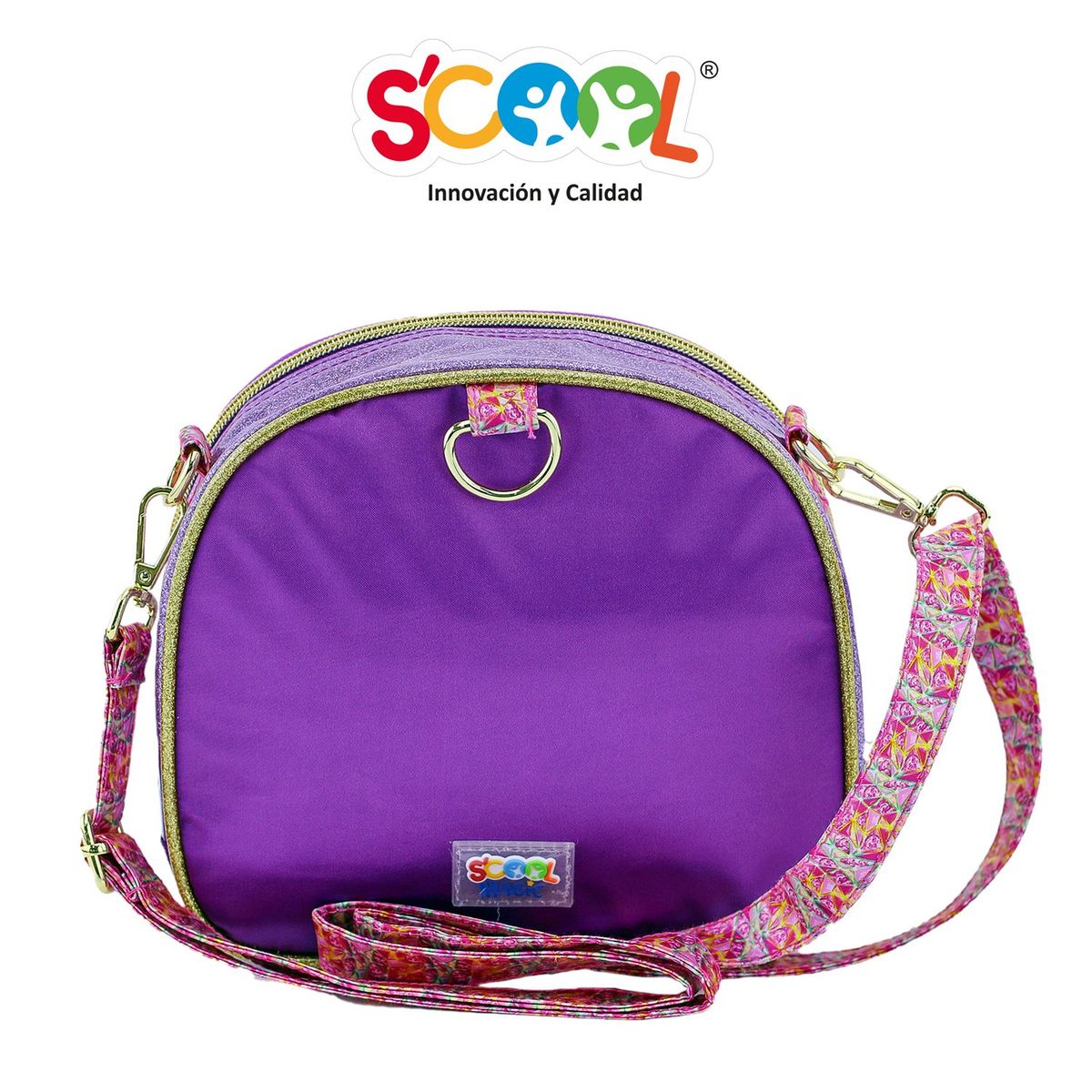 SCOOL - Mini Cartera Infantil Magic Paw Patrol Scool
