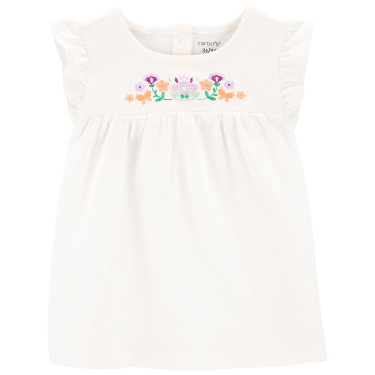 CARTER'S - Polo Bebé Niña