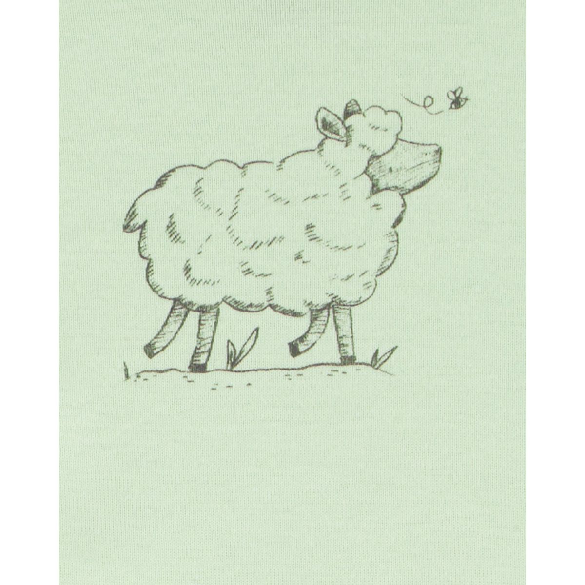 CARTER'S - Body Pack X5 Bebé Niño Niña