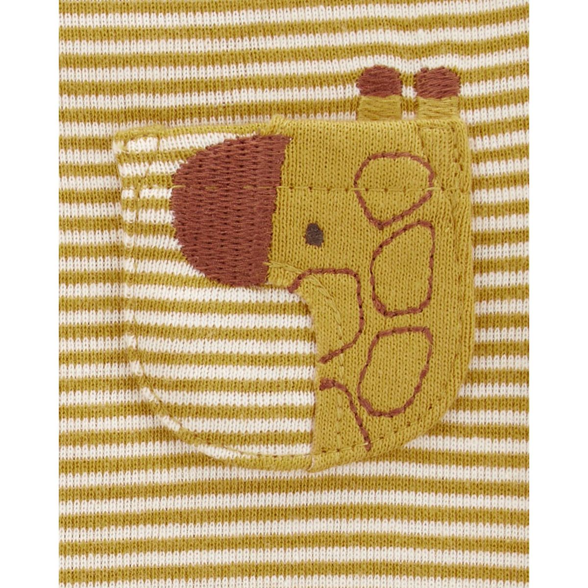 CARTER'S - Body Pack X5 Bebé Niño