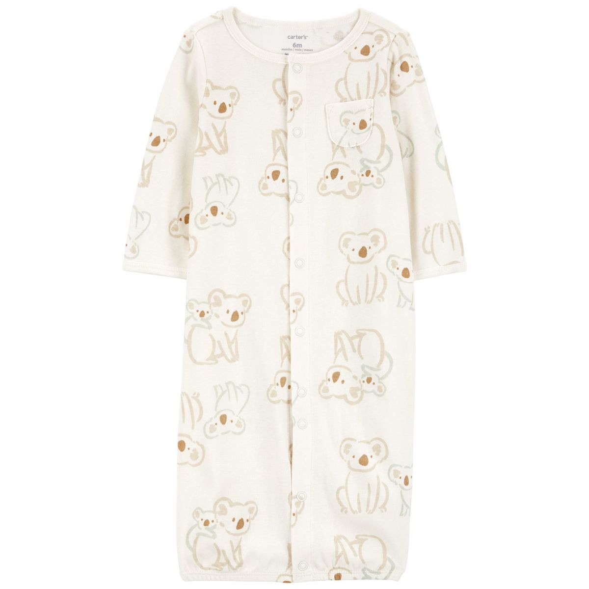 CARTER'S - Conjunto Bebé Niño Niña 3 Piezas Carters