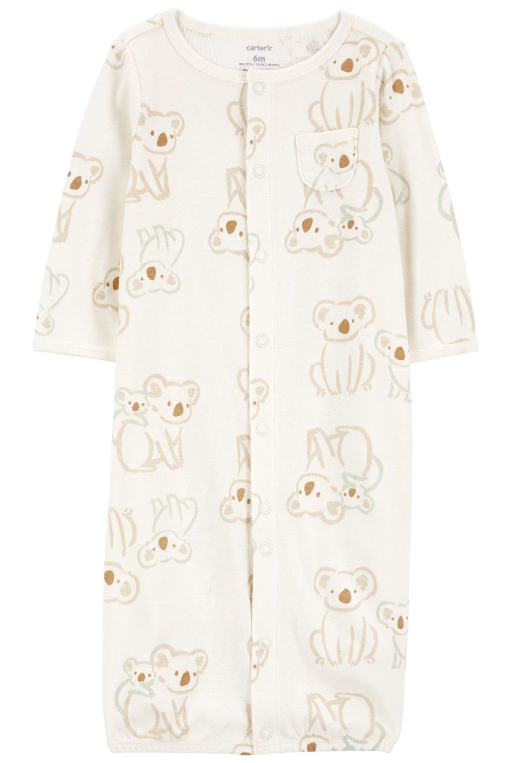 CARTER'S - Conjunto 3 Piezas Bebé Niño Niña