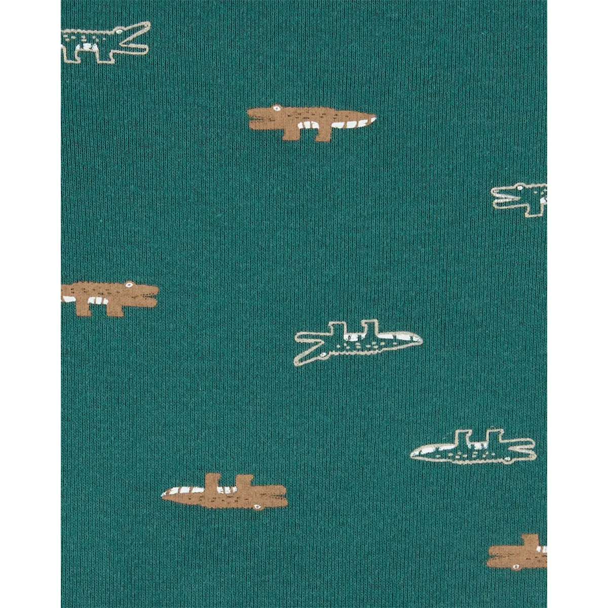 CARTER'S - Body Bebé Niño Pack X7 Algodón Carters