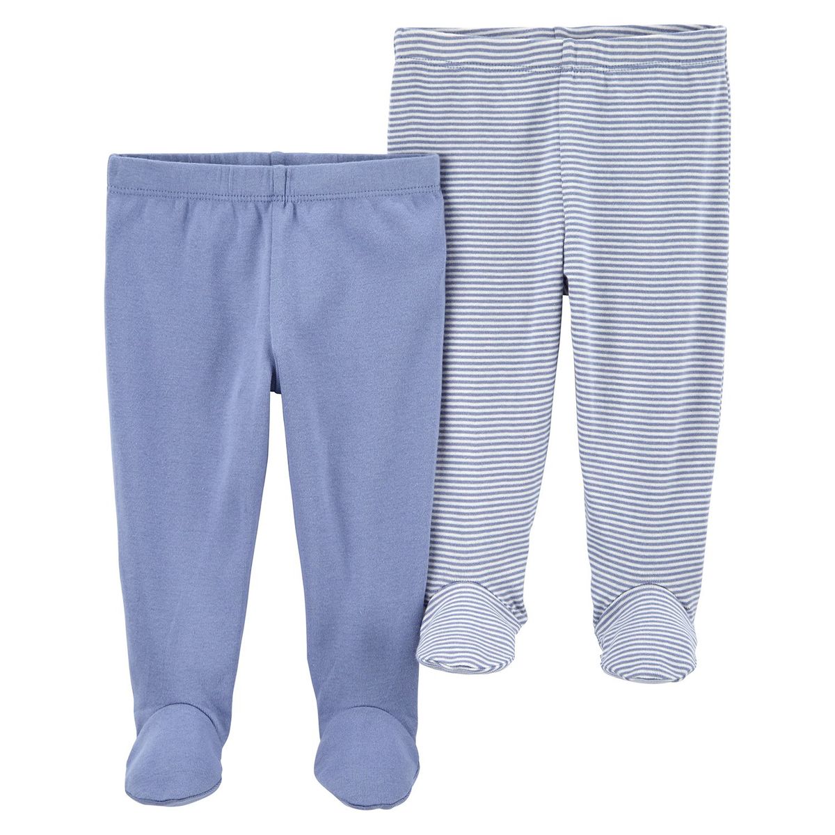 CARTER'S - Pantalón Bebé Niño Pack X2 Algodón Carters
