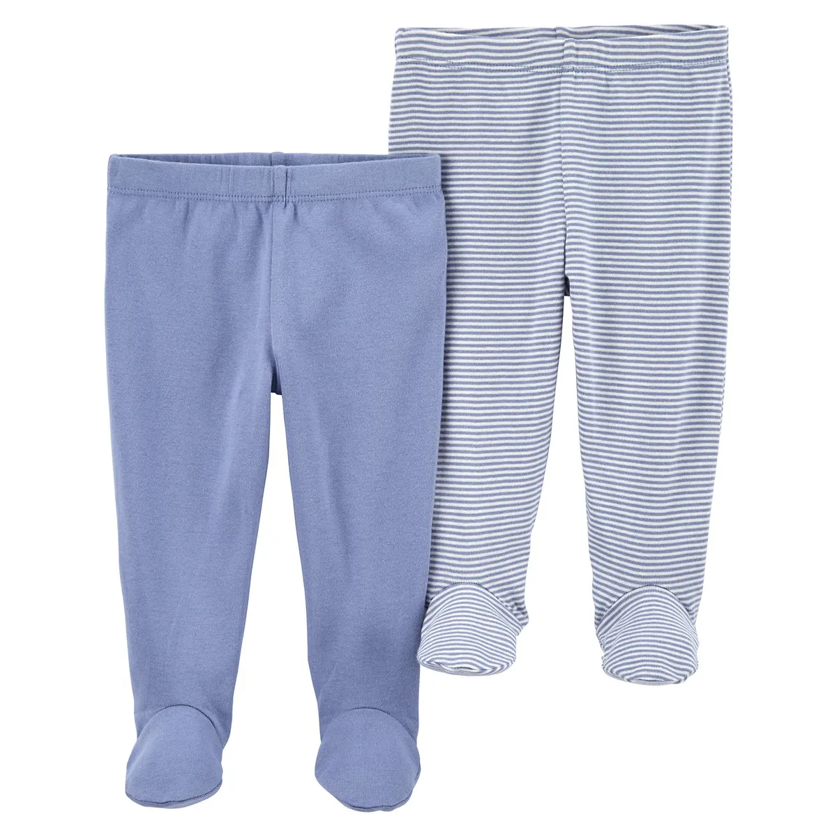 CARTER'S - Pantalón Bebé Niño Pack X2 Algodón Carters