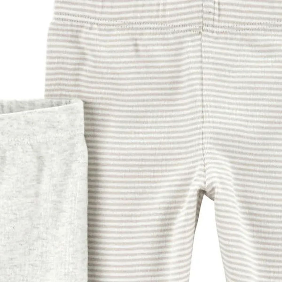 CARTER'S - Pantalón Bebé Niño Niña Pack X2 Algodón Carters