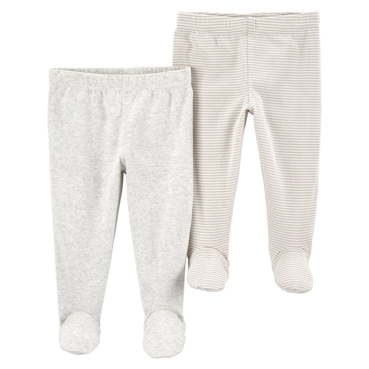 CARTER'S - Pantalón Bebé Niño Niña Pack X2 Algodón Carters