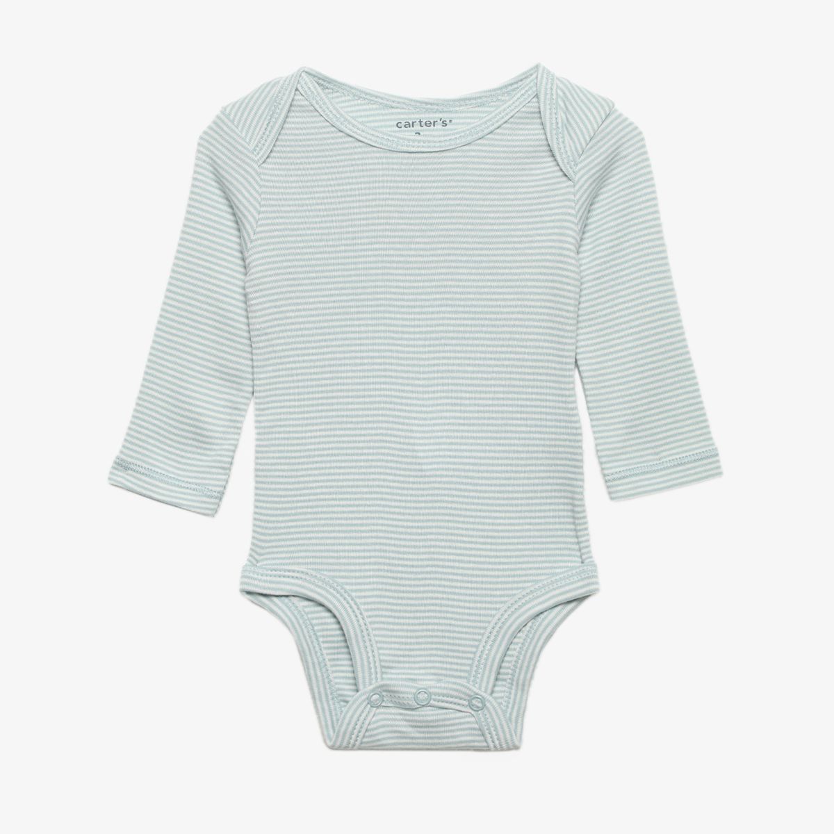 CARTER'S - Body Pack X6 Bebé Niño