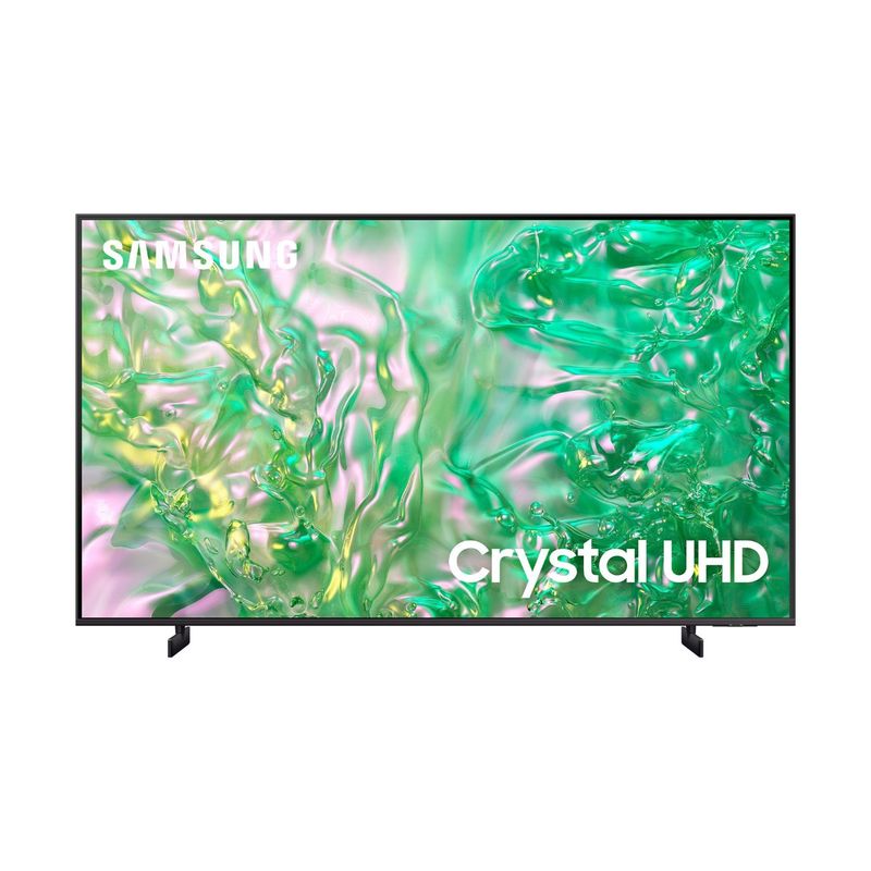 SAMSUNG - Smart Tv Samsung Un65Du8000Gxpe 65" 4K Crystal Uhd
