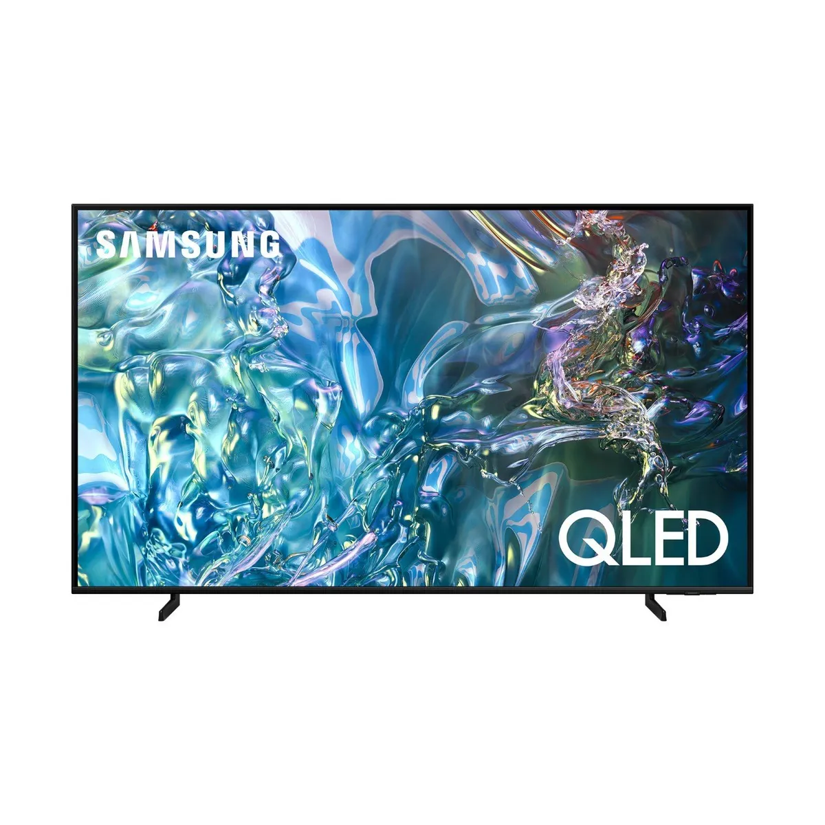 SAMSUNG - Televisor 65 Qled 4k Q60d Tizen Os Smart Tv (2024)