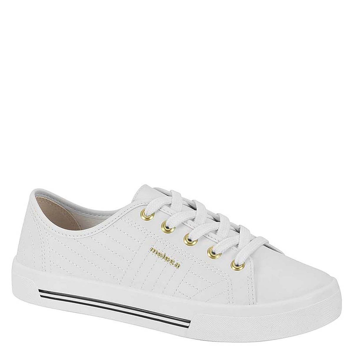 MOLECA - Zapatillas Urbanas Mujer Moleca Blanco