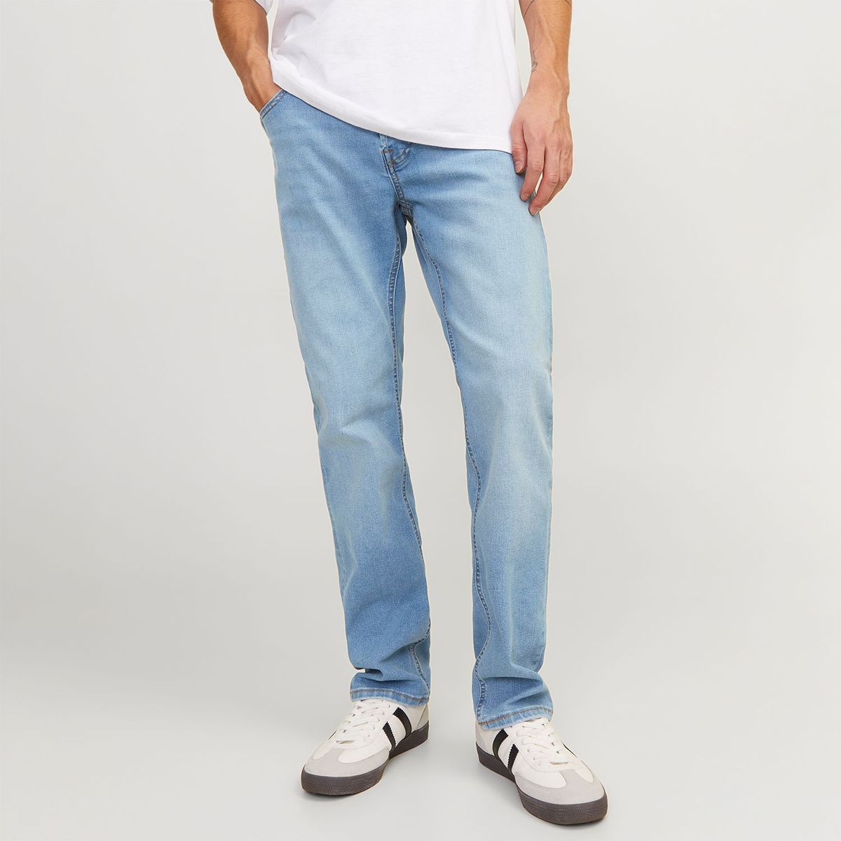 JACK&JONES - Jeans Algodón Hombre Jack & Jones