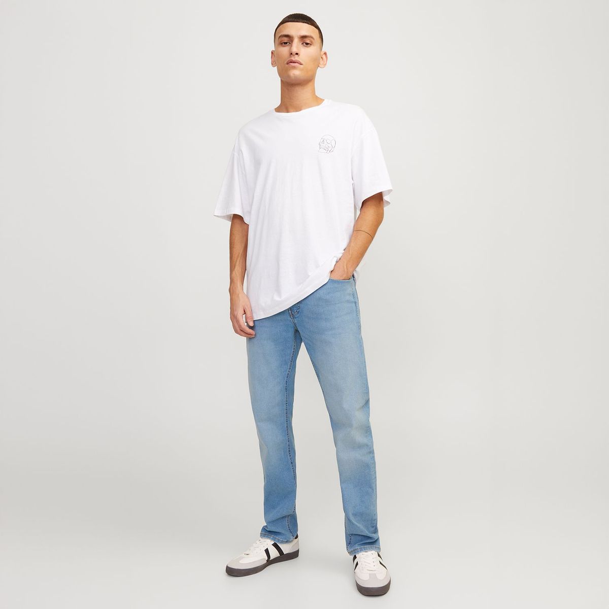 JACK&JONES - Jeans Algodón Hombre Jack & Jones