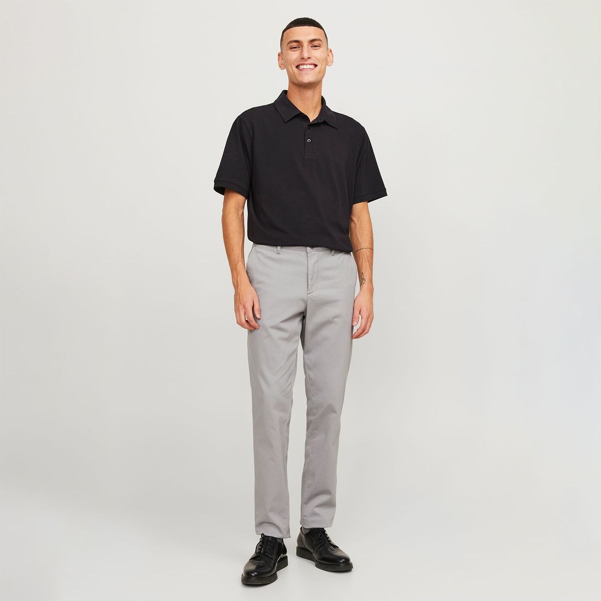 JACK&JONES - Polo Manga Corta Algodón Hombre Jack & Jones