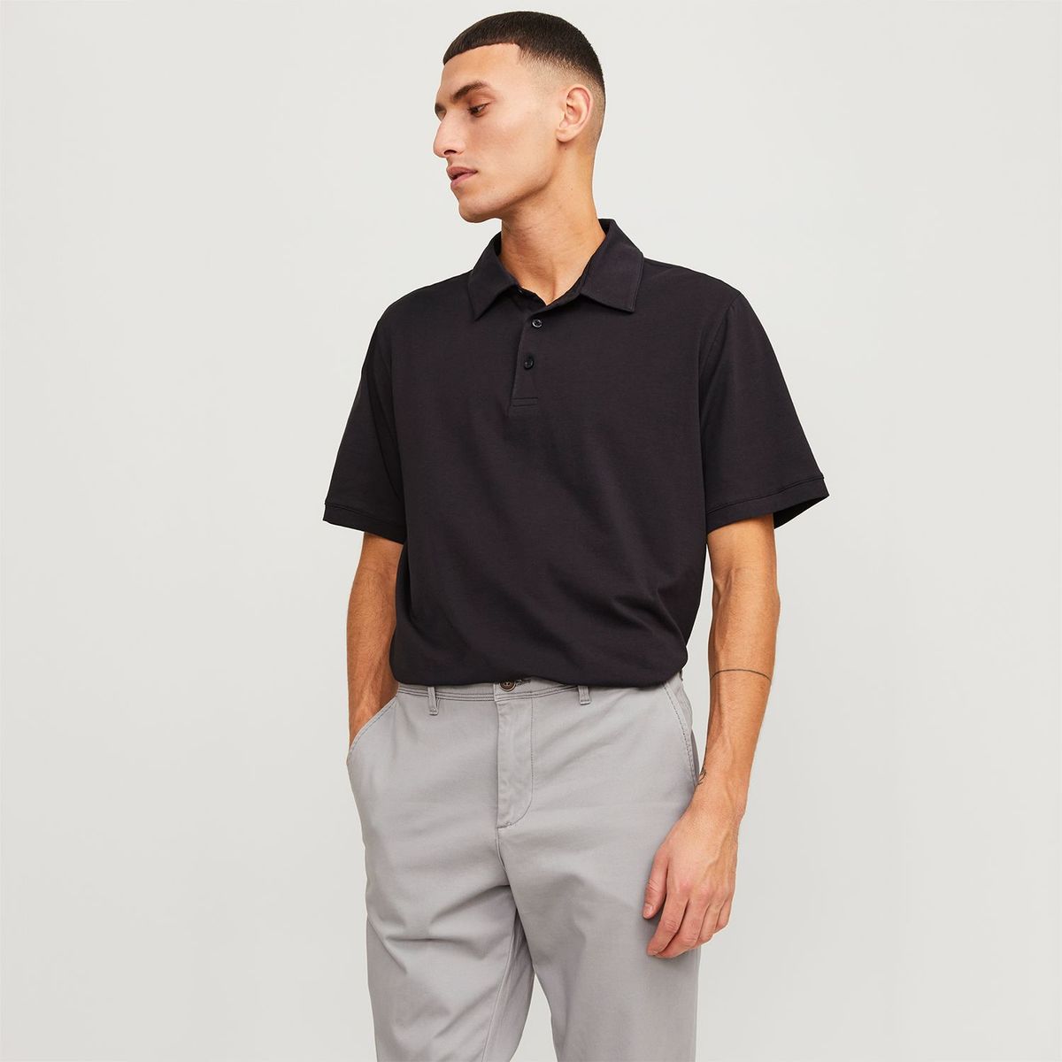 JACK&JONES - Polo Manga Corta Algodón Hombre Jack & Jones