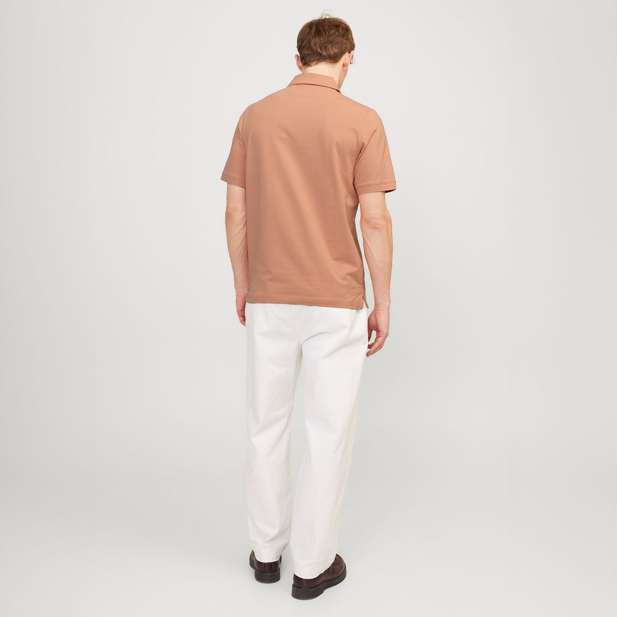 JACK&JONES - Polo Manga Corta Algodón Hombre Jack & Jones