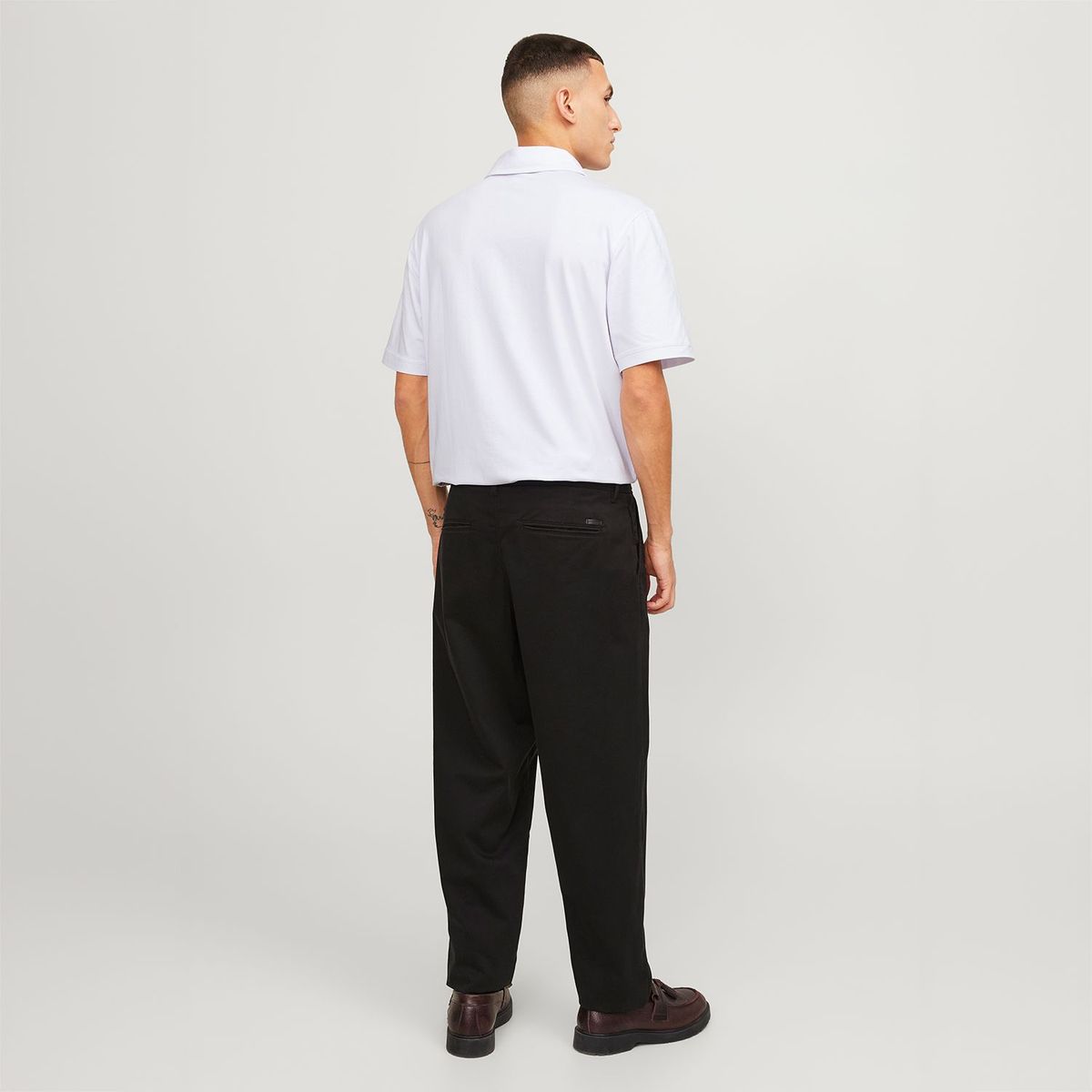 JACK&JONES - Polo Manga Corta Algodón Hombre Jack & Jones