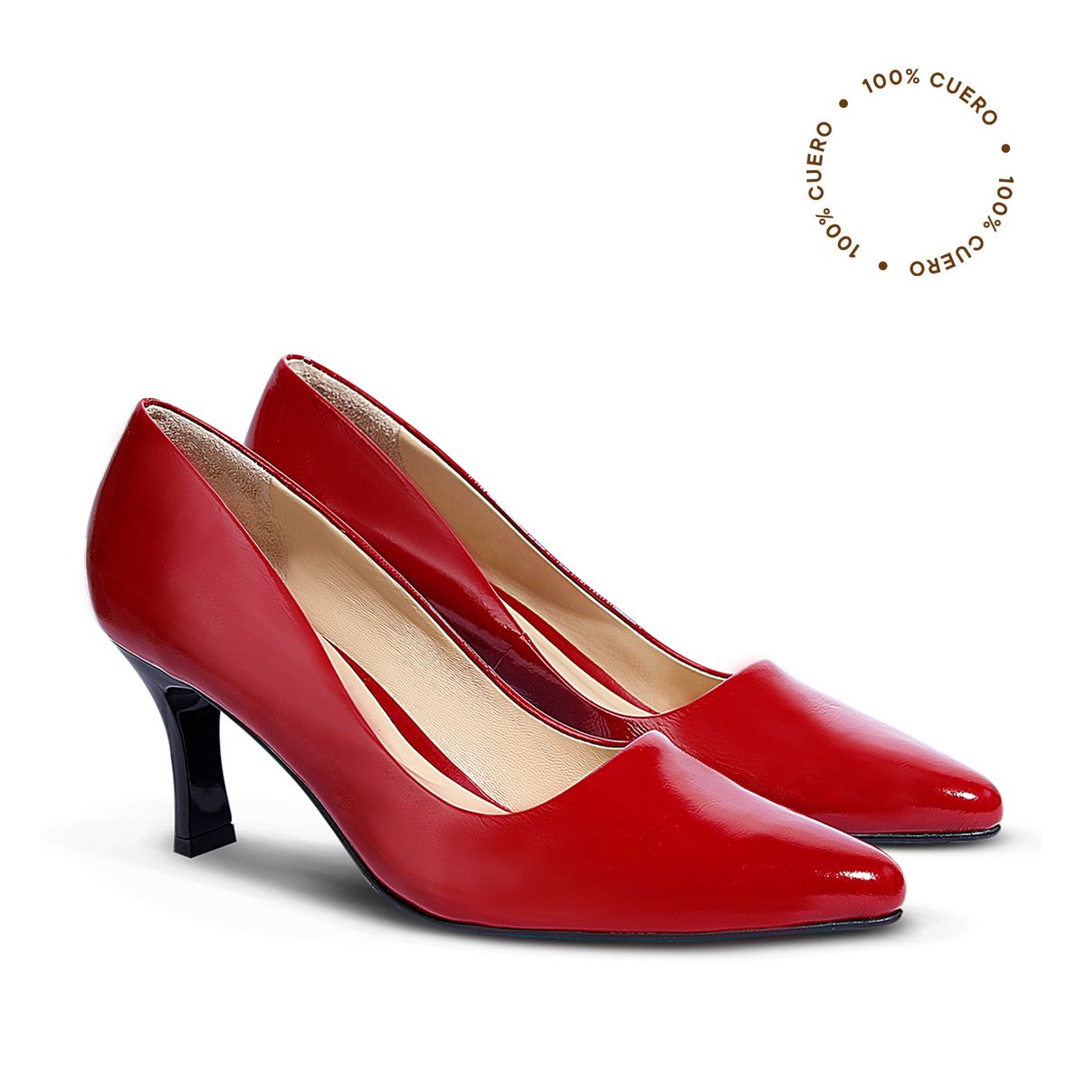 MILANO BAGS - Zapato Formal Mujer Milano