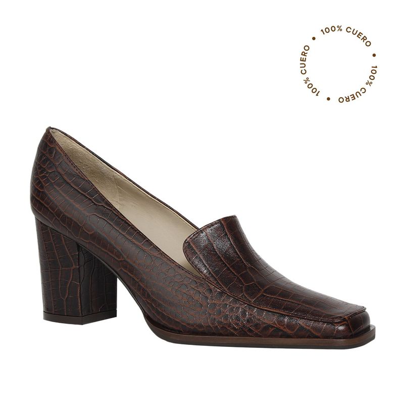 MILANO BAGS - Zapatos De Vestir Mujer Milano Bags Marrón