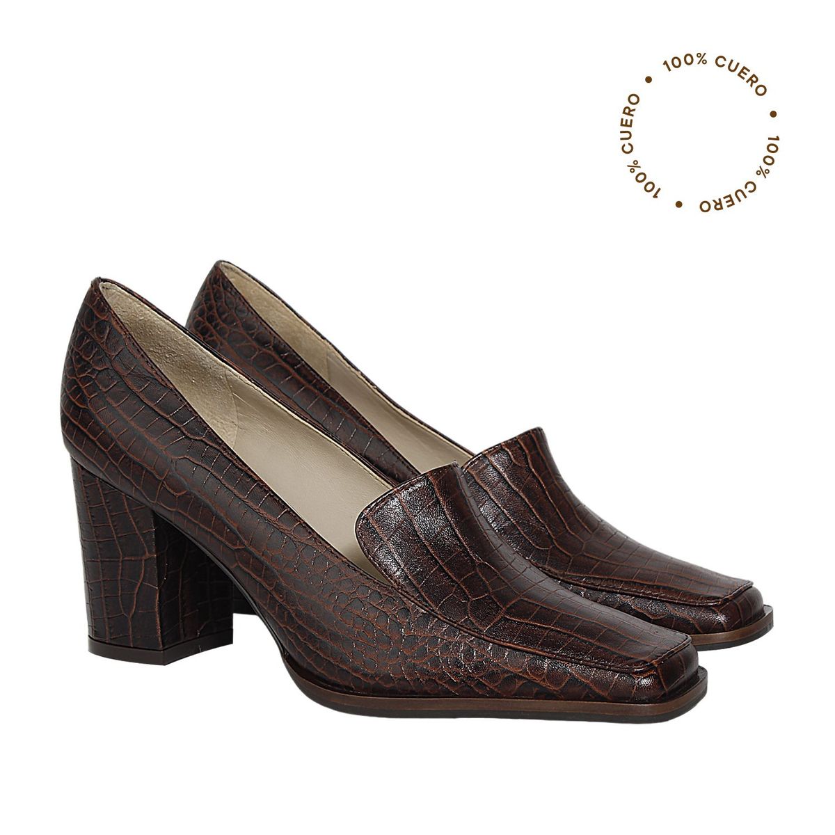 MILANO BAGS - Zapatos De Vestir Mujer Milano Bags Marrón