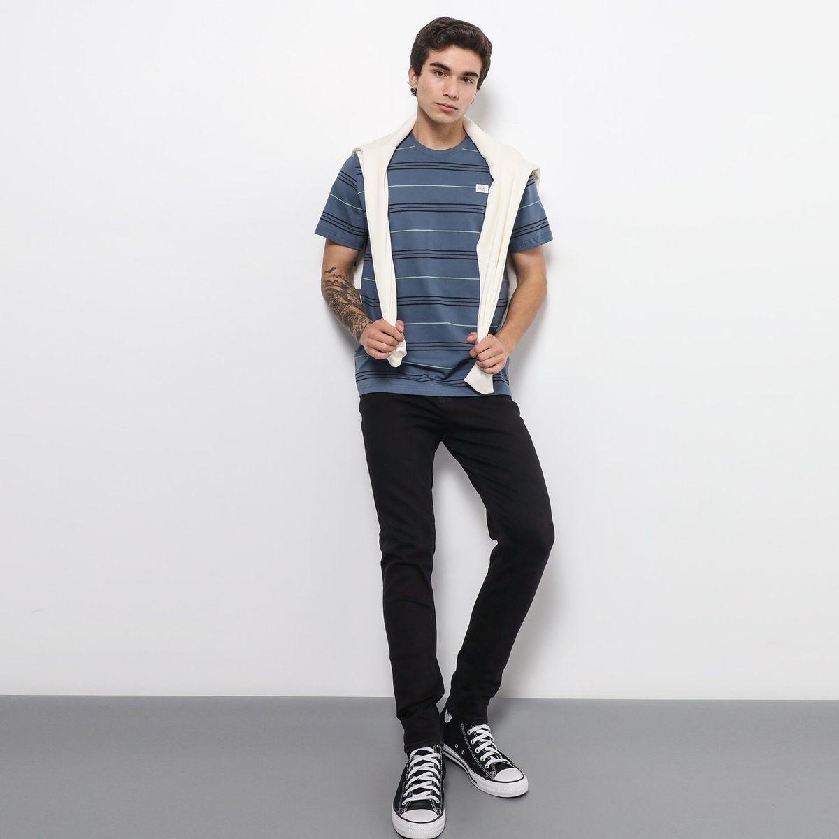 HUNTINGTON - Polo Manga Corta 100% Algodón Hombre Huntington