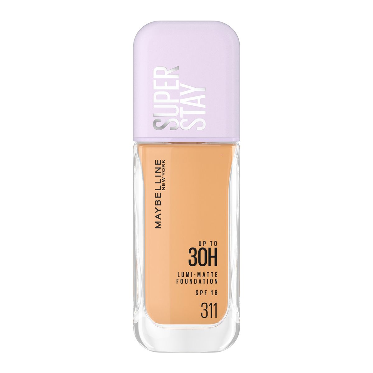MAYBELLINE - Base Líquida Maybelline Super Stay Lumi Matte 311, 35 ml