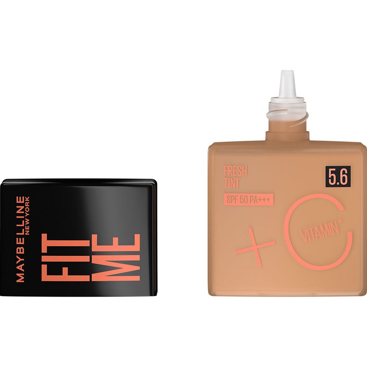 MAYBELLINE - Fit Me Fresh Tint Spf50 5.6 Maybelline
