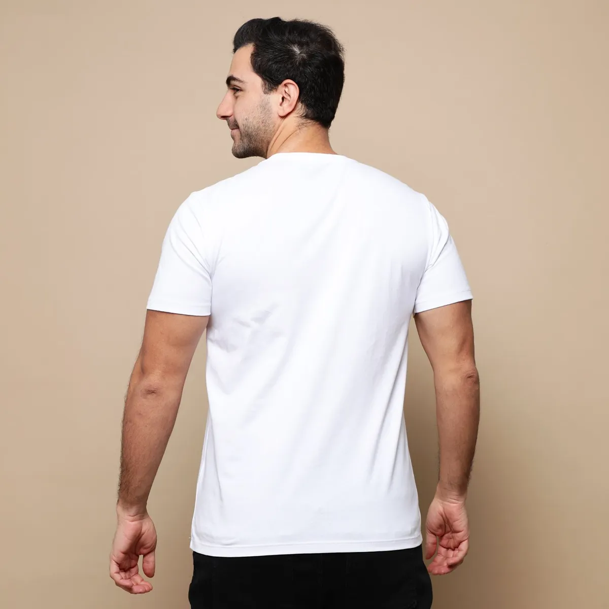 MOUNTAIN GEAR - Polo 100% Algodón Manga Corta Hombre Mountain Gear