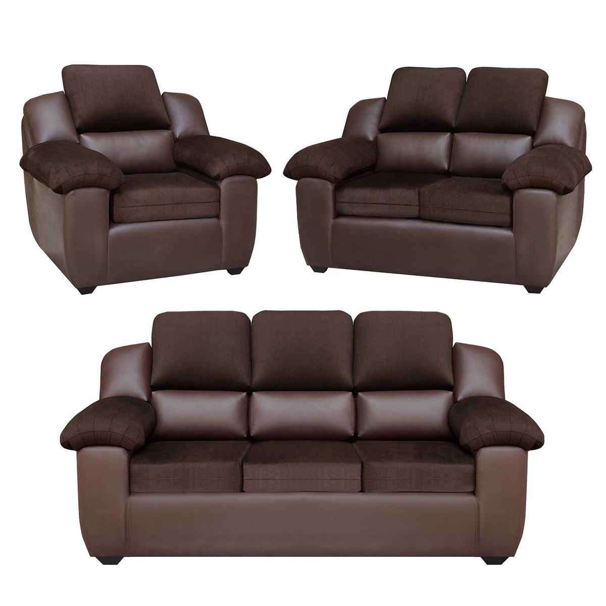 FORLI - Juego de Sala Montiano 3-2-1 Cuerpos