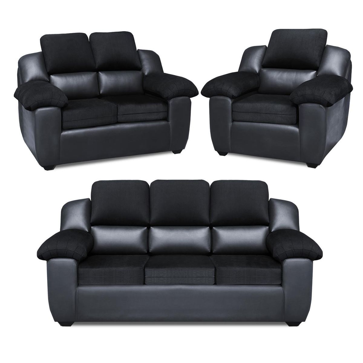 FORLI - Juego de Sala Montiano 3-2-1 Cuerpos