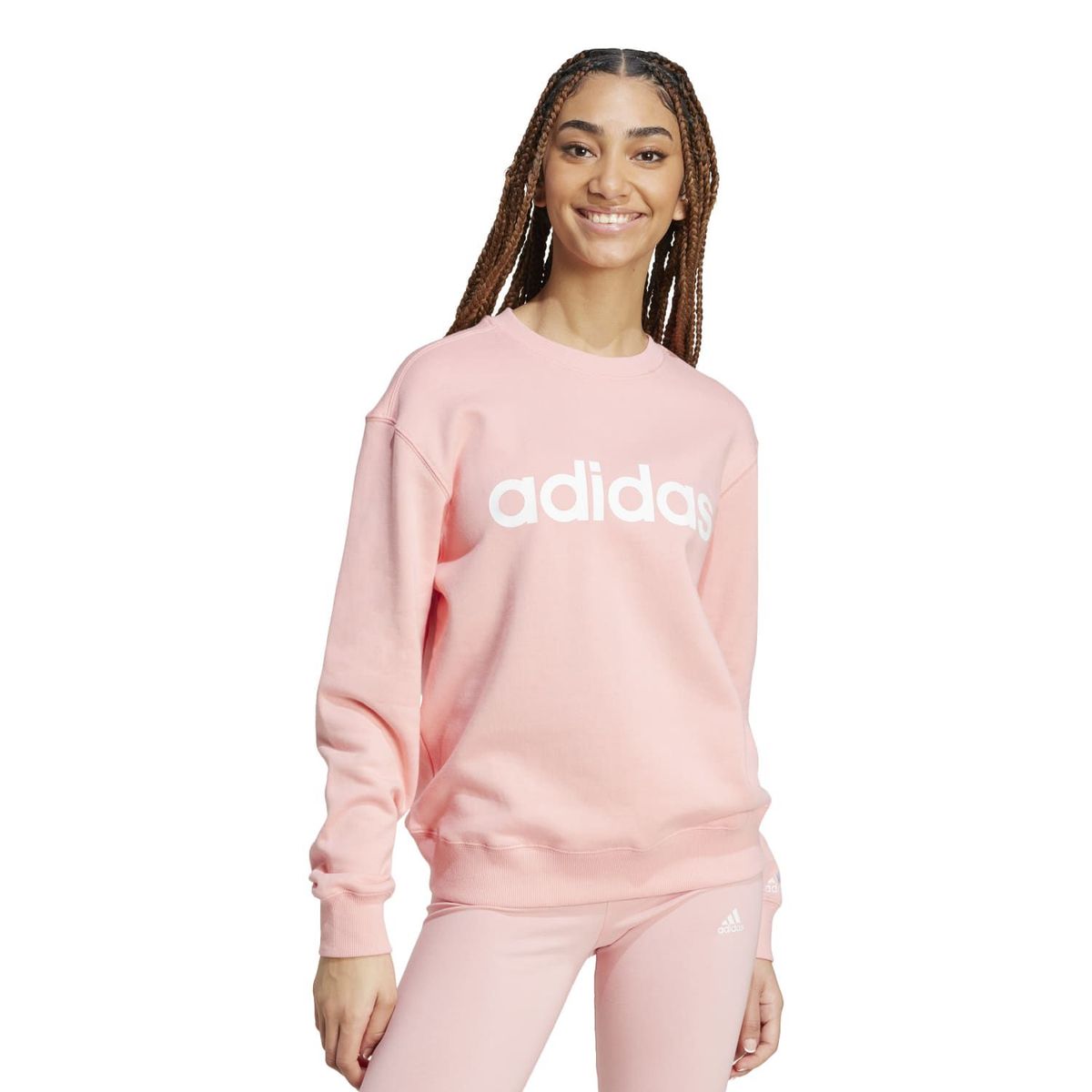 ADIDAS - Polera Adidas Mujer Essentials