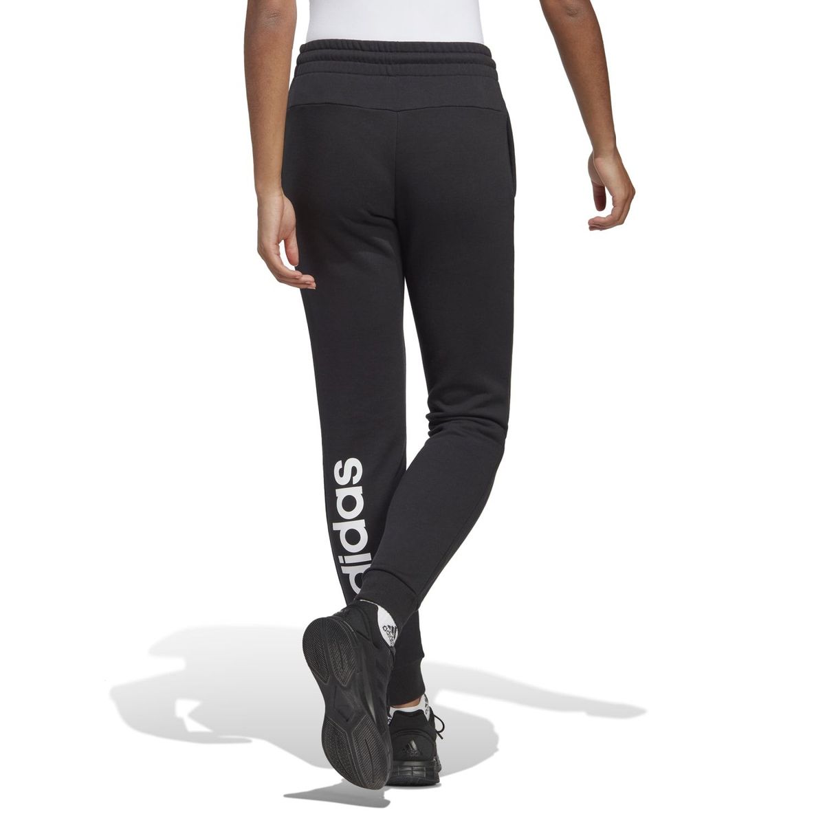ADIDAS - Pantalón Deportivo Jogger Adidas Mujer Essentials Linear