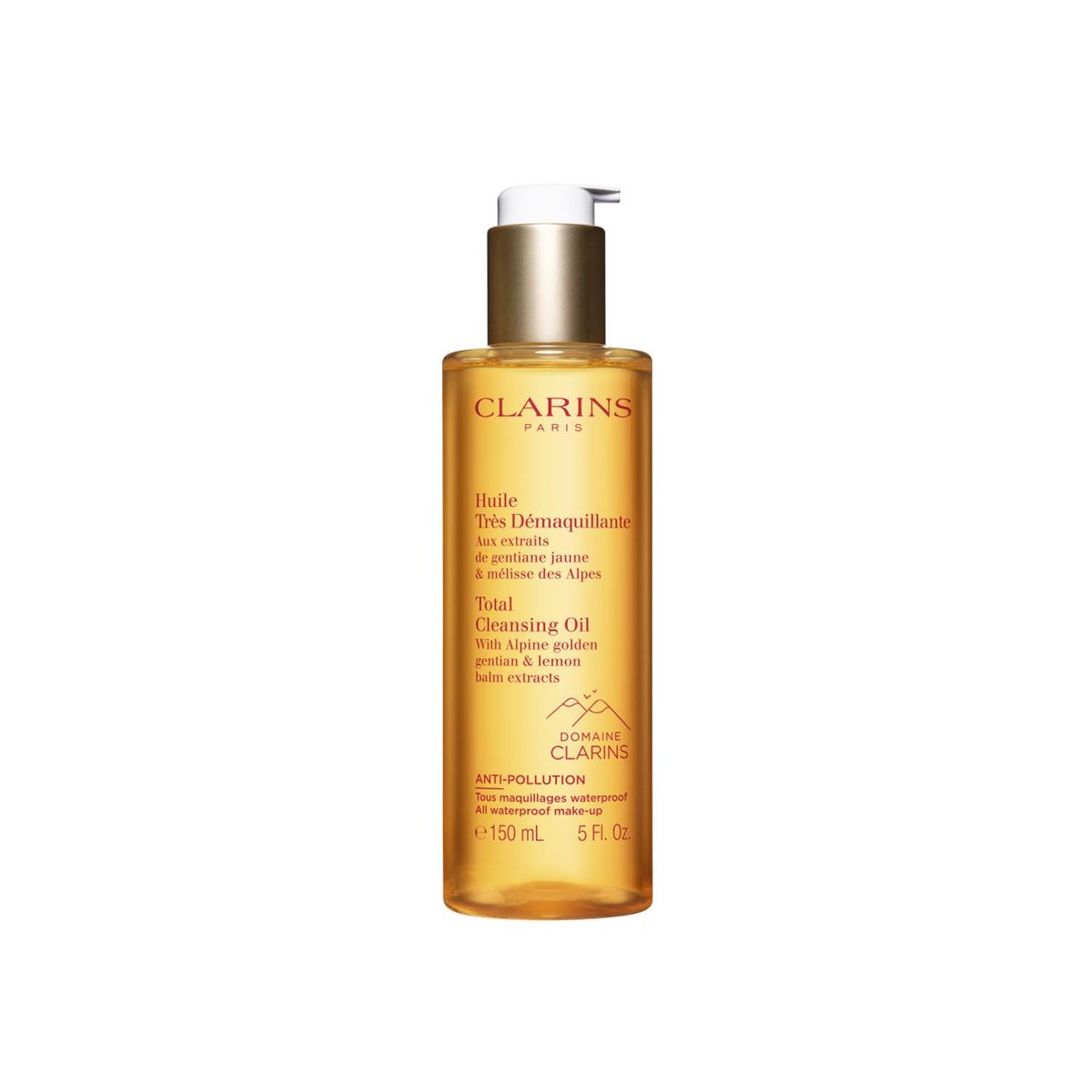 CLARINS - Total Cleansing Oil 150ml Clarins