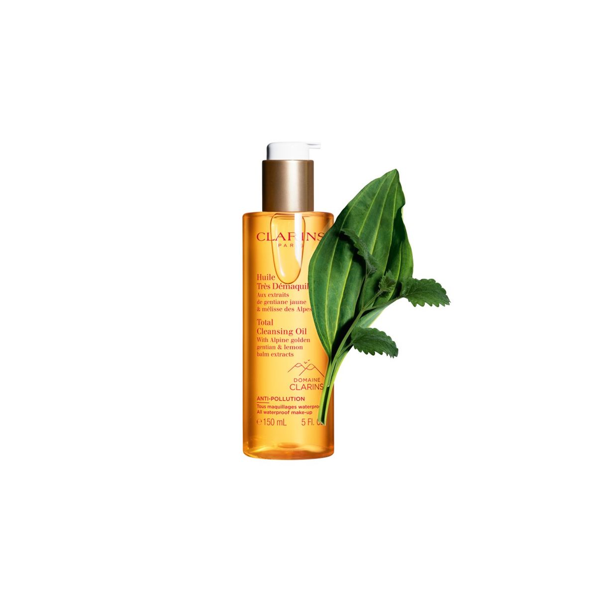 CLARINS - Total Cleansing Oil 150ml Clarins