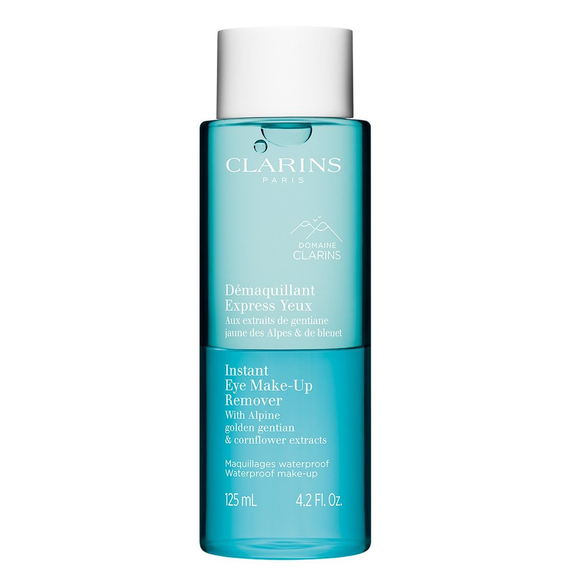 CLARINS - Instant Eye Make-up Remover 125ml Clarins
