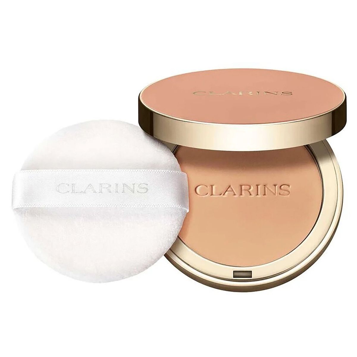CLARINS - Ever Matte Compact Powder