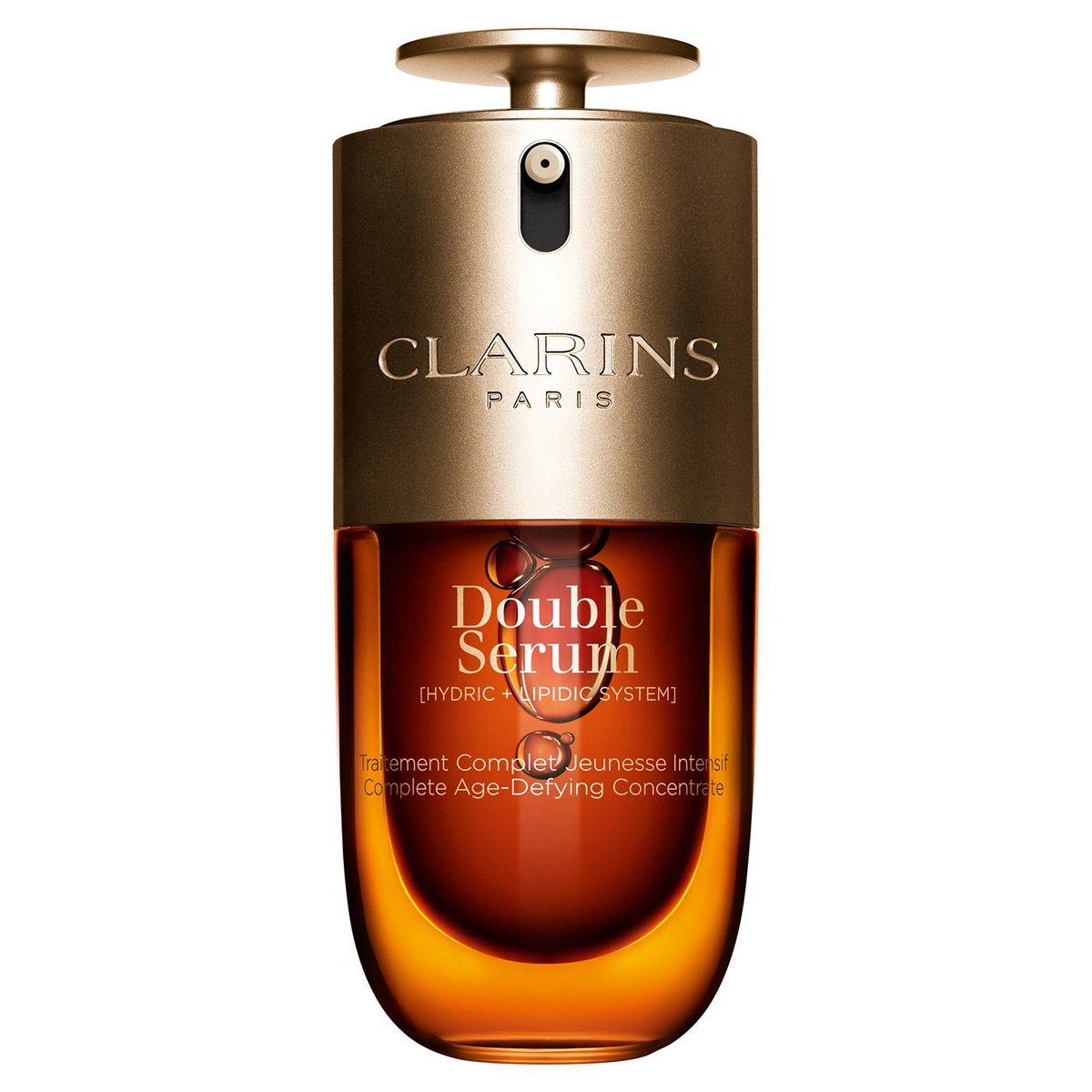 CLARINS - DOUBLE SERUM - Sérum antiedad reafirmante
