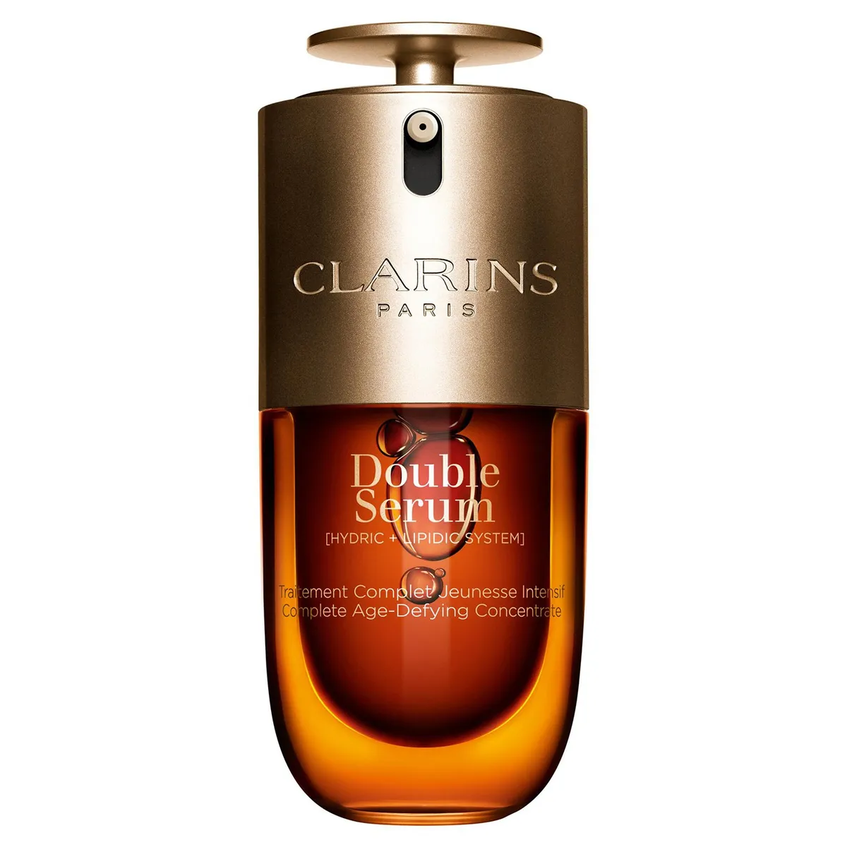 CLARINS - DOUBLE SERUM - Sérum antiedad reafirmante
