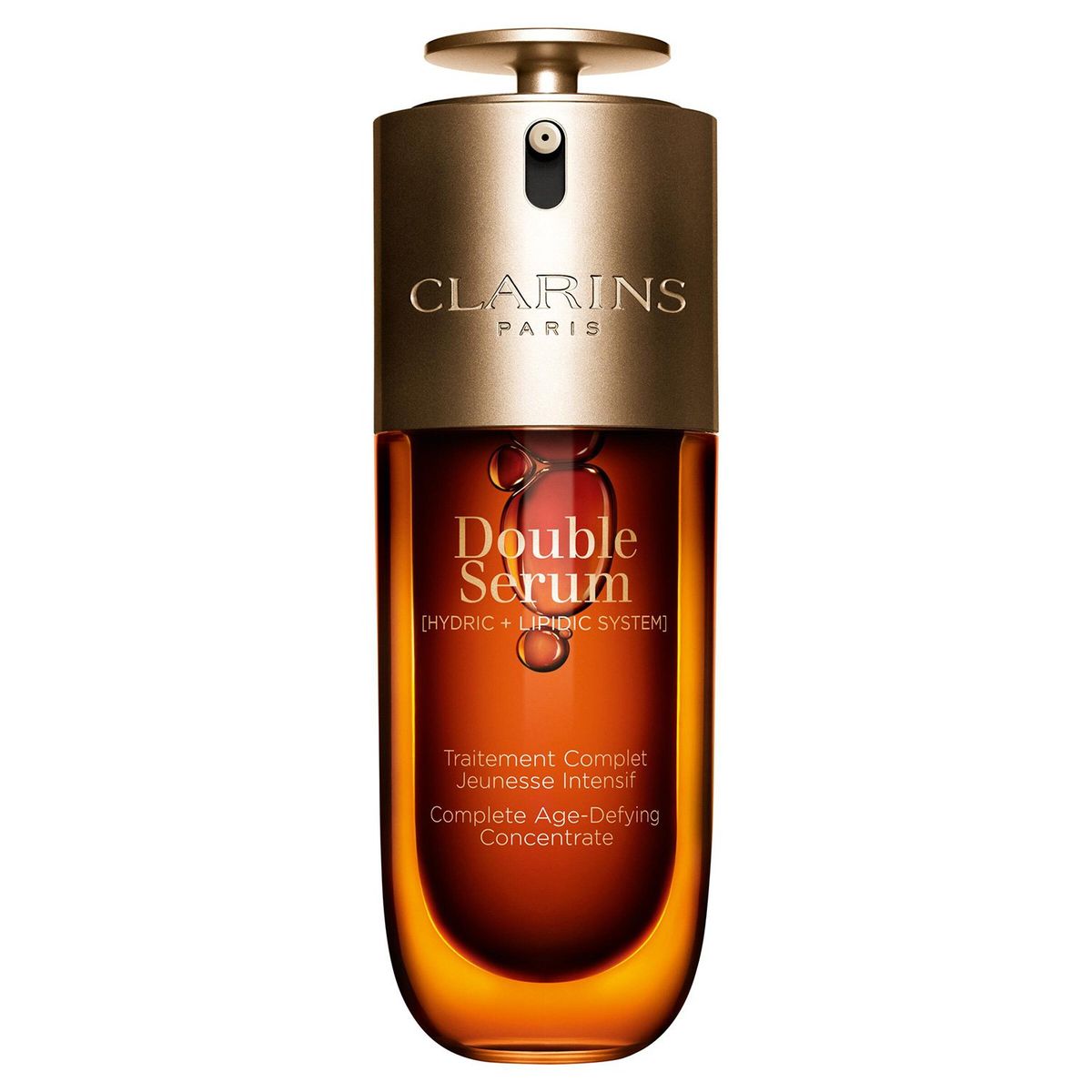 CLARINS - DOUBLE SERUM - Sérum antiedad reafirmante