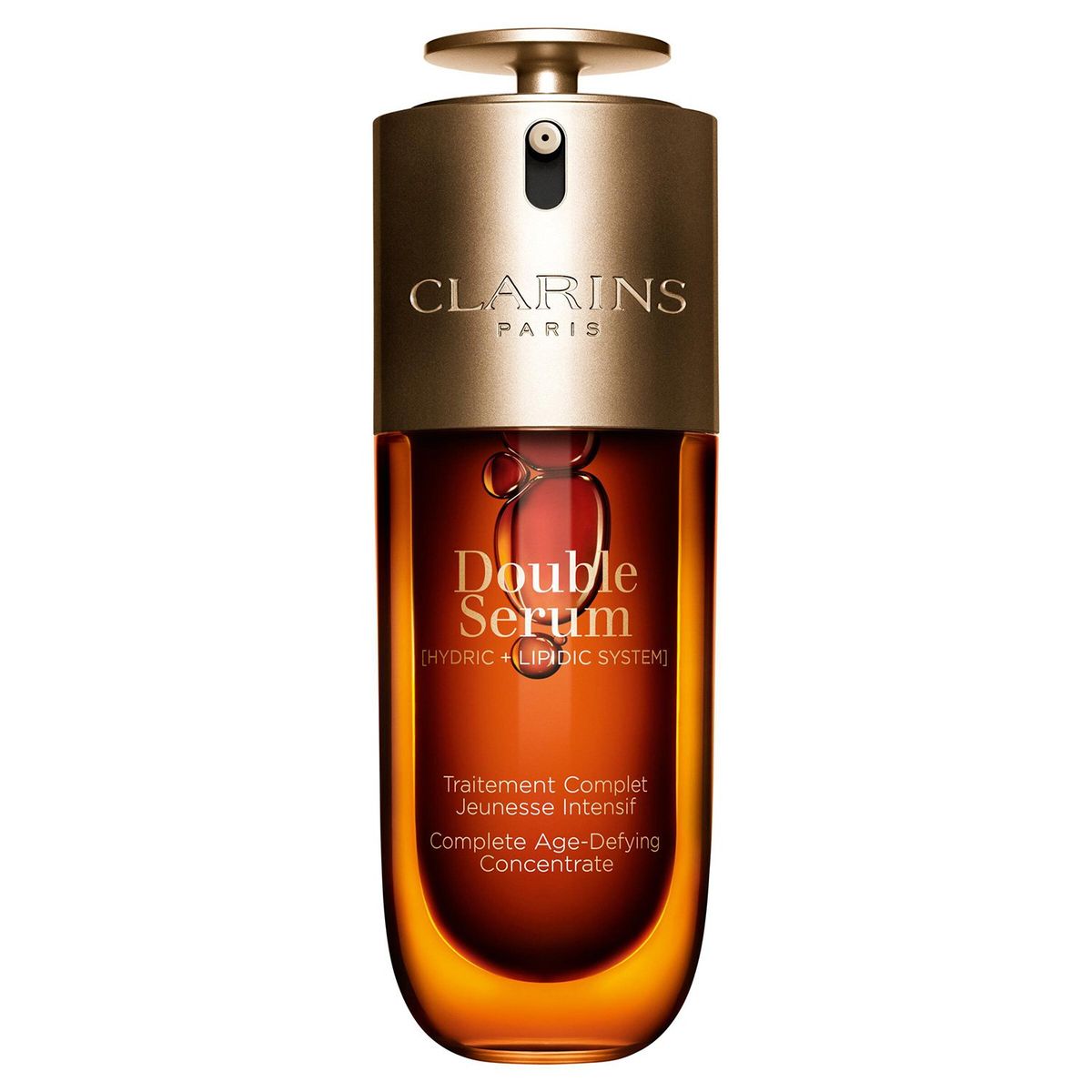 CLARINS - DOUBLE SERUM - Sérum antiedad reafirmante