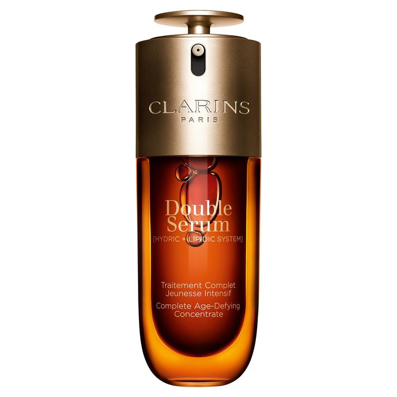 CLARINS - DOUBLE SERUM - Sérum antiedad reafirmante