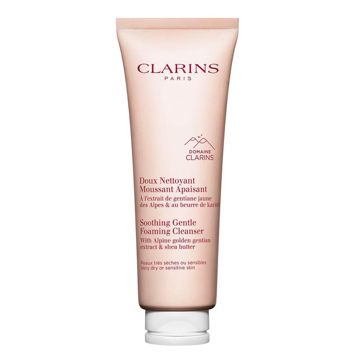CLARINS - Soothing Gentle Foaming Cleanser 125ml Clarins
