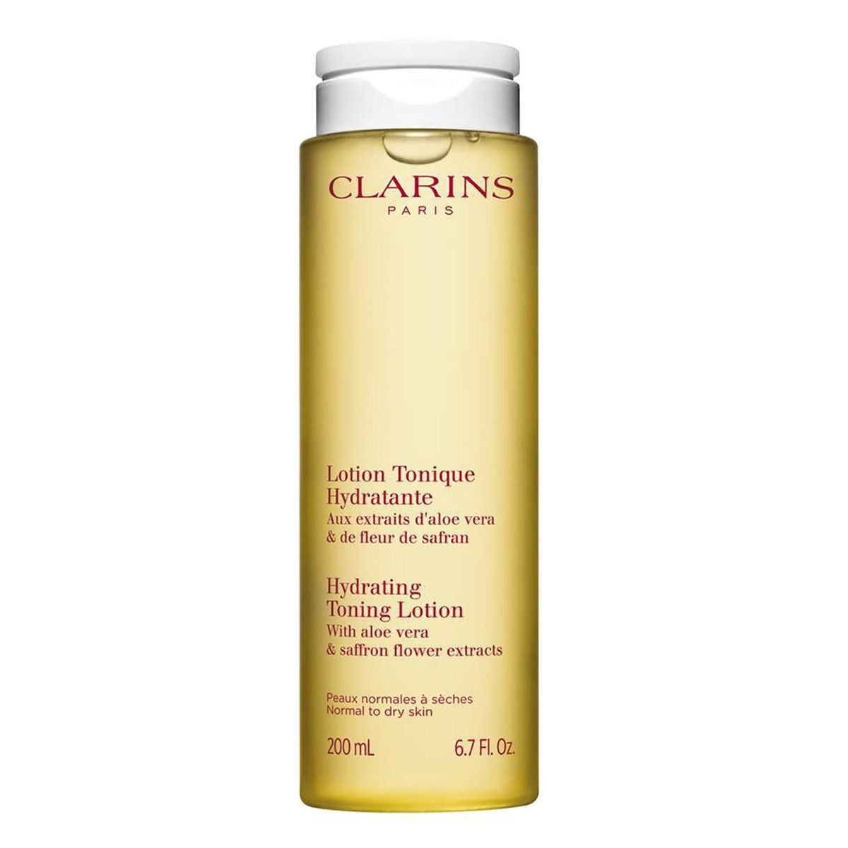 CLARINS - Hydrating Toning Lotion