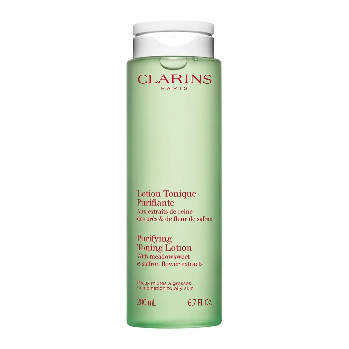 CLARINS - Purifying Toning Lotion