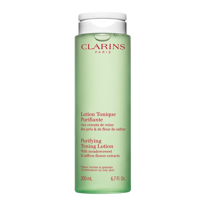 CLARINS - Purifying Toning Lotion