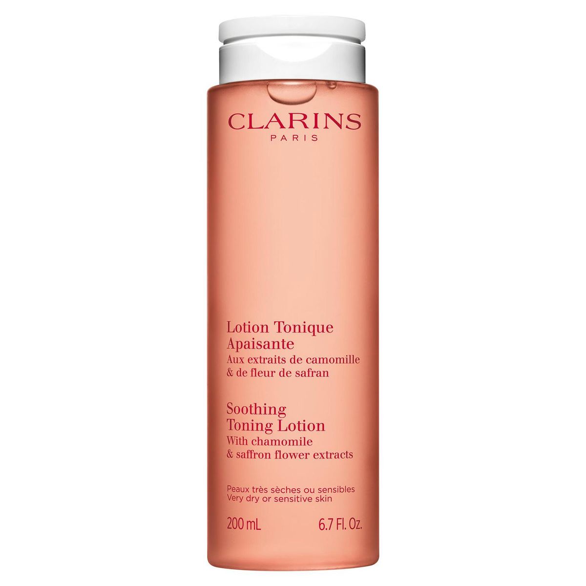CLARINS - Soothing Toning Lotion